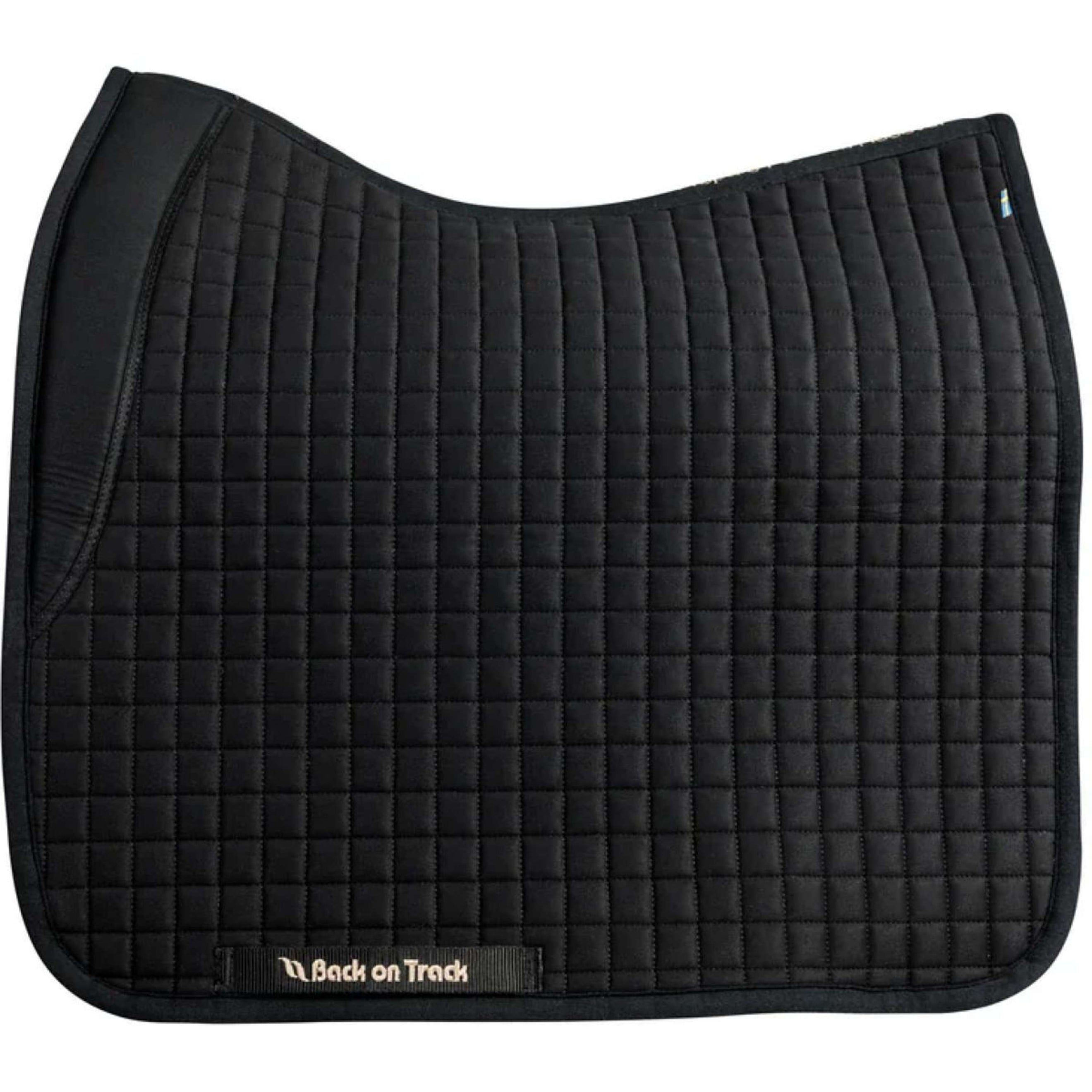 Back on Track Schabracke No. III Dressur Schwarz Back on Track Schabracke No. III Dressur Schwarz