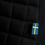 Back on Track Schabracke No. III Dressur Schwarz