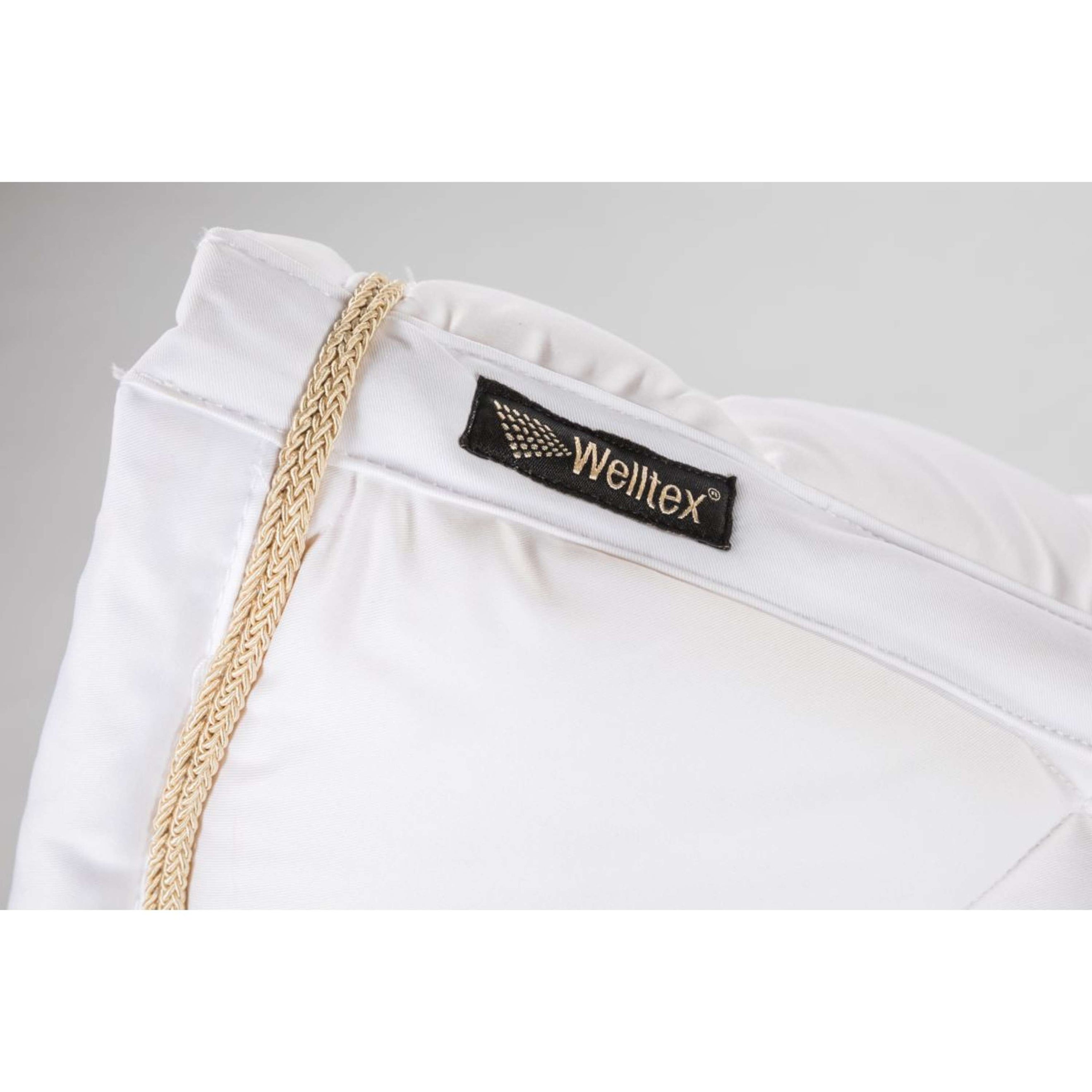 Back on Track Schabracke Nights Collection DR Weiß Back on Track Schabracke Nights Collection DR Weiß