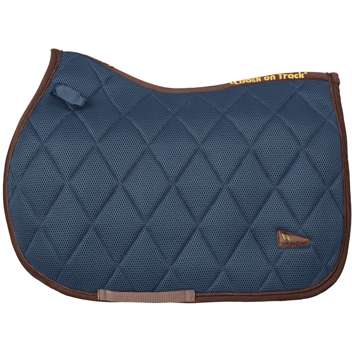 Back on Track Schabracke AirFlow Springen Blau