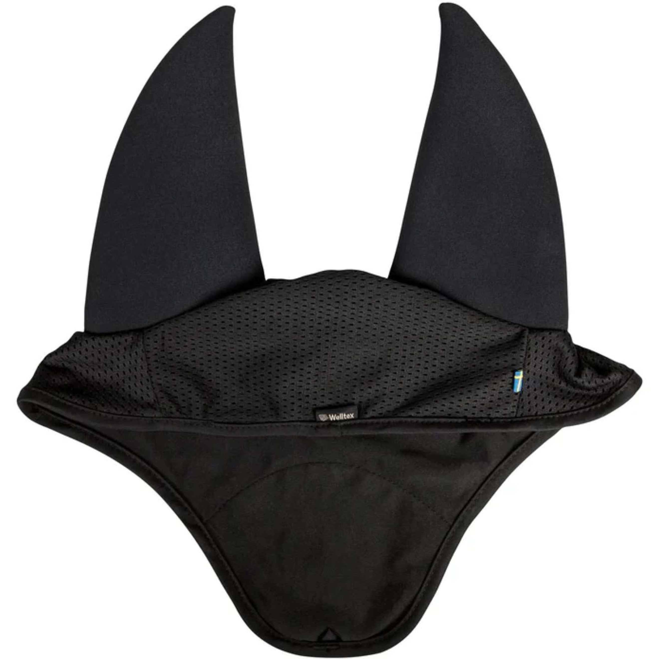 Back on Track Fliegenhaube Aureum Soundless Schwarz Back on Track Fliegenhaube Aureum Soundless Schwarz