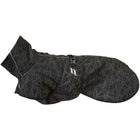 Back on Track Hundejacke BARK Schwarz/Grau