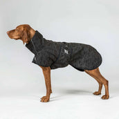 Back on Track Hundejacke BARK Schwarz/Grau