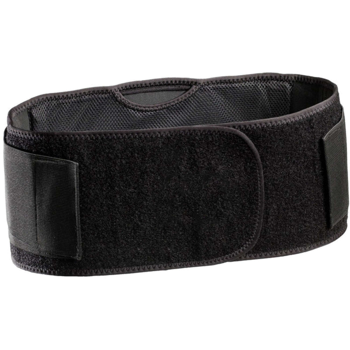 Back on Track Kreuzschoner Menschen 2-schichtig Schwarz