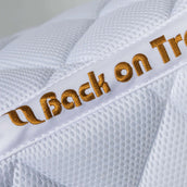 Back on Track Schabracke Airflow Springen Weiß