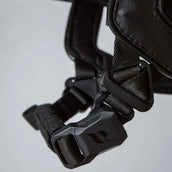 Back on Track Reithelm Caracas Schwarz