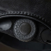 Back on Track Reithelm Caracas Schwarz