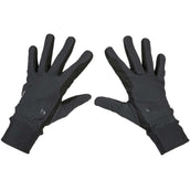 Back on Track Handschuhe Outback Samt Grip Schwarz