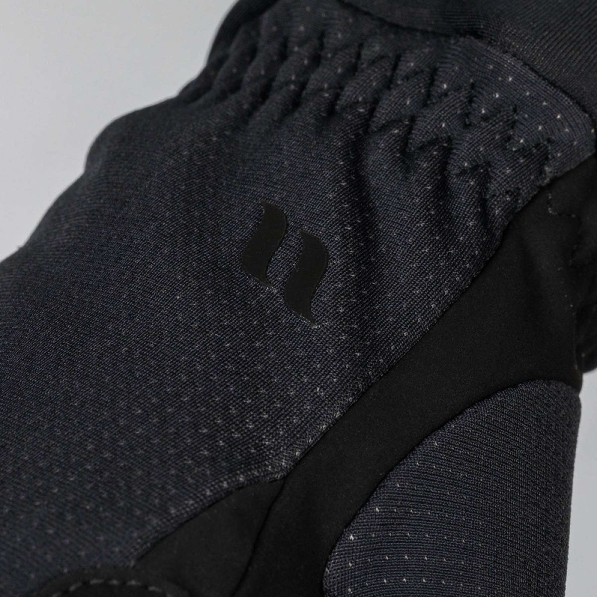 Back on Track Handschuhe Outback Samt Grip Schwarz