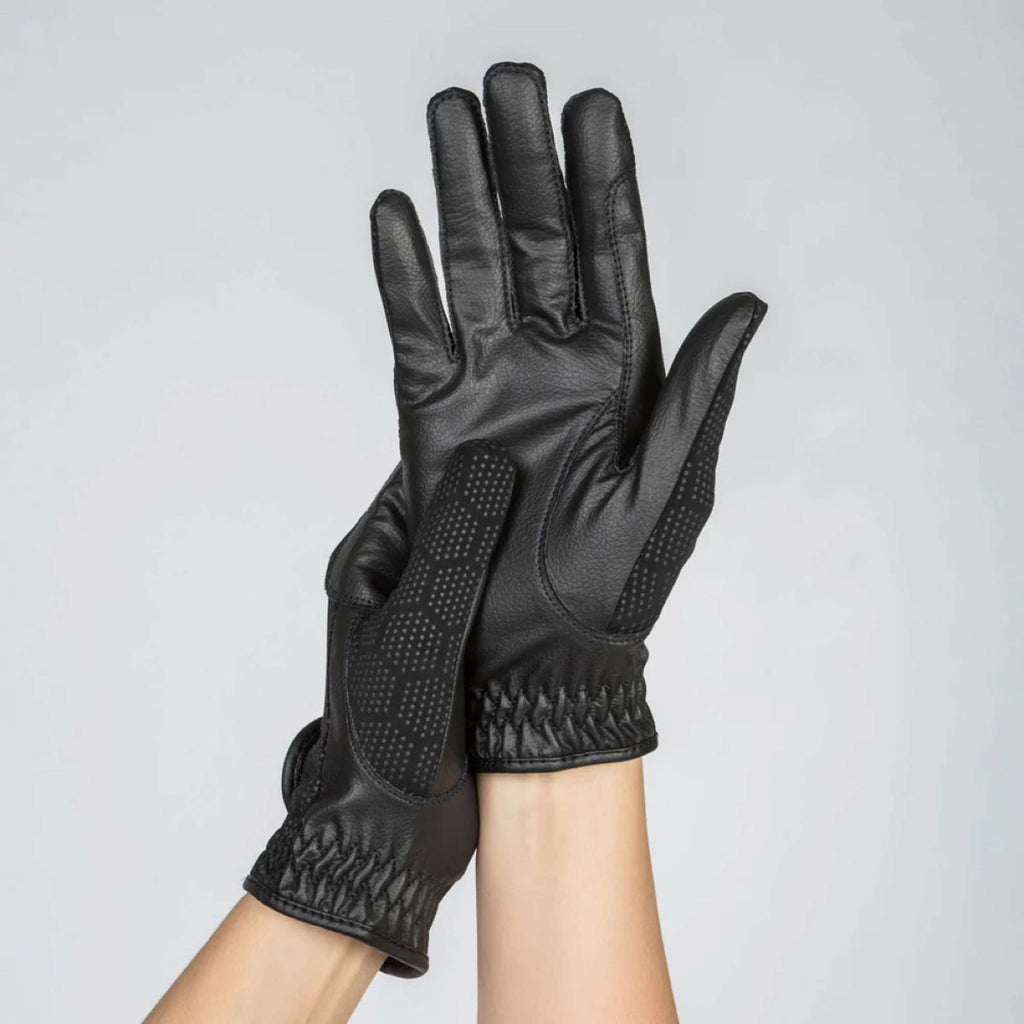 Back on Track Handschuhe Outline Schwarz