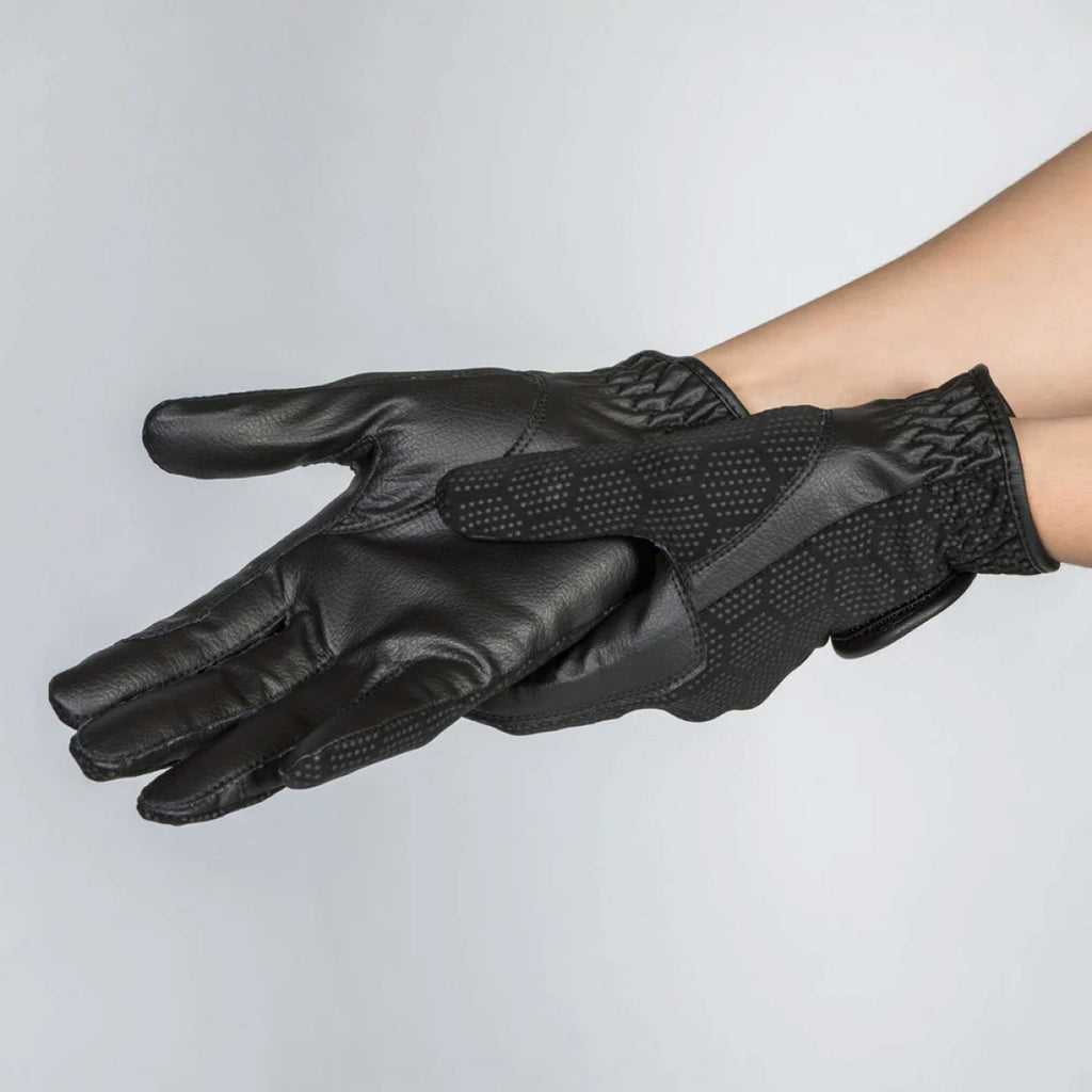 Back on Track Handschuhe Outline Schwarz