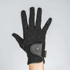 Back on Track Handschuhe Outline Schwarz