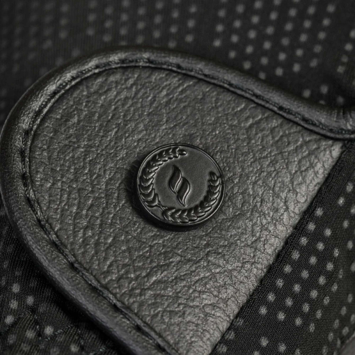 Back on Track Handschuhe Outline Schwarz