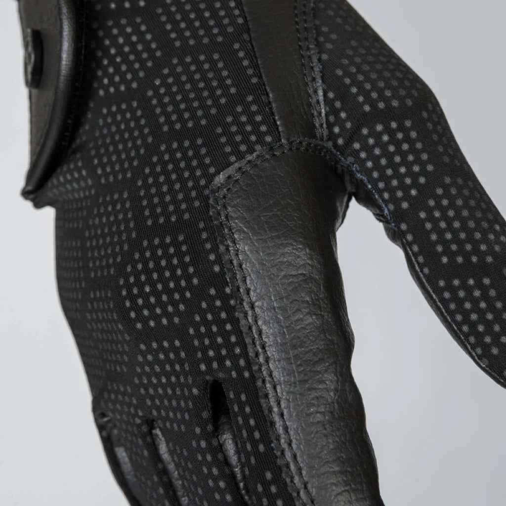Back on Track Handschuhe Outline Schwarz