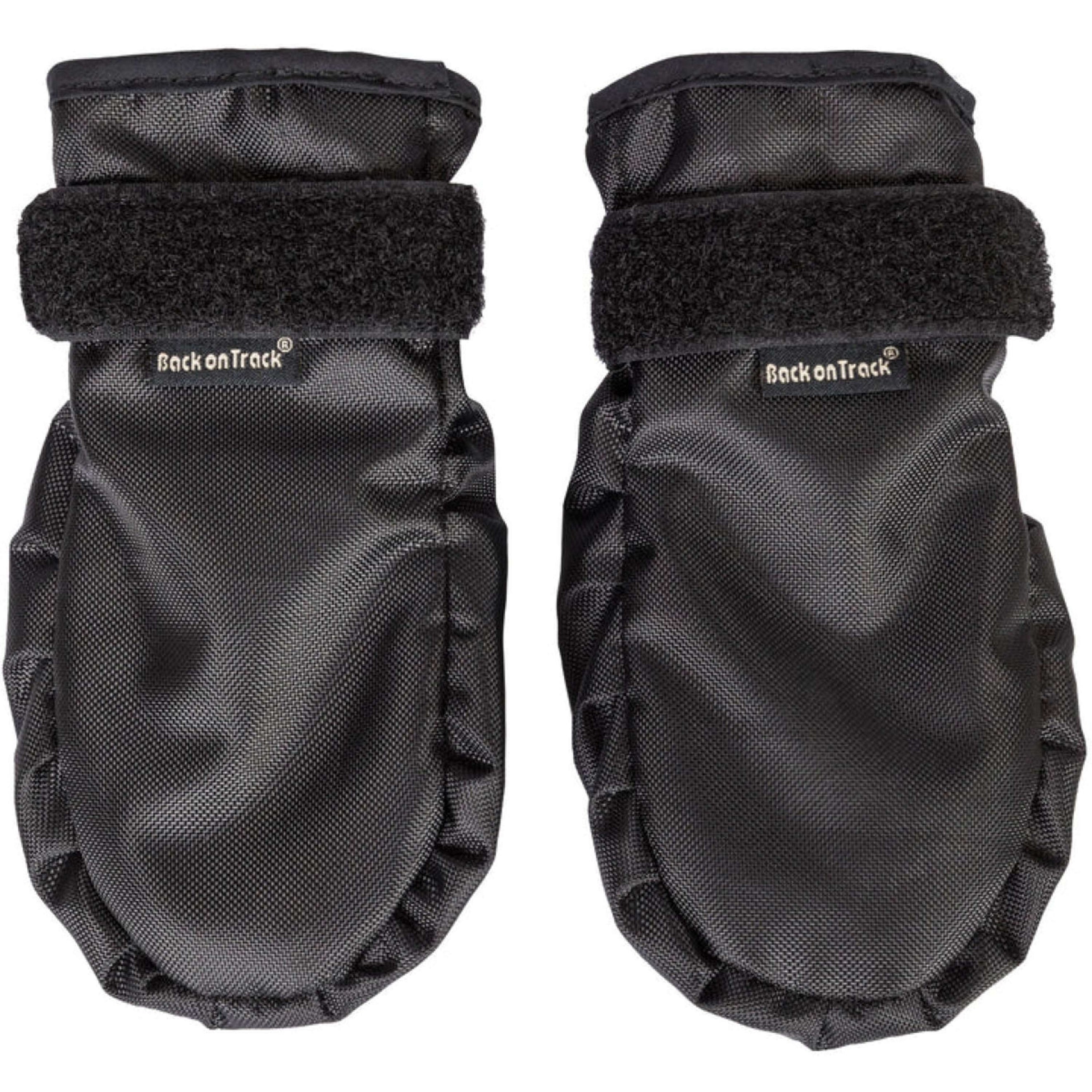 Back on Track Hundeschuhe Koda Schwarz Back on Track Hundeschuhe Koda Schwarz