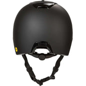 Back on Track Reithelm Strixx Schirm Matt/Glänzend Schwarz