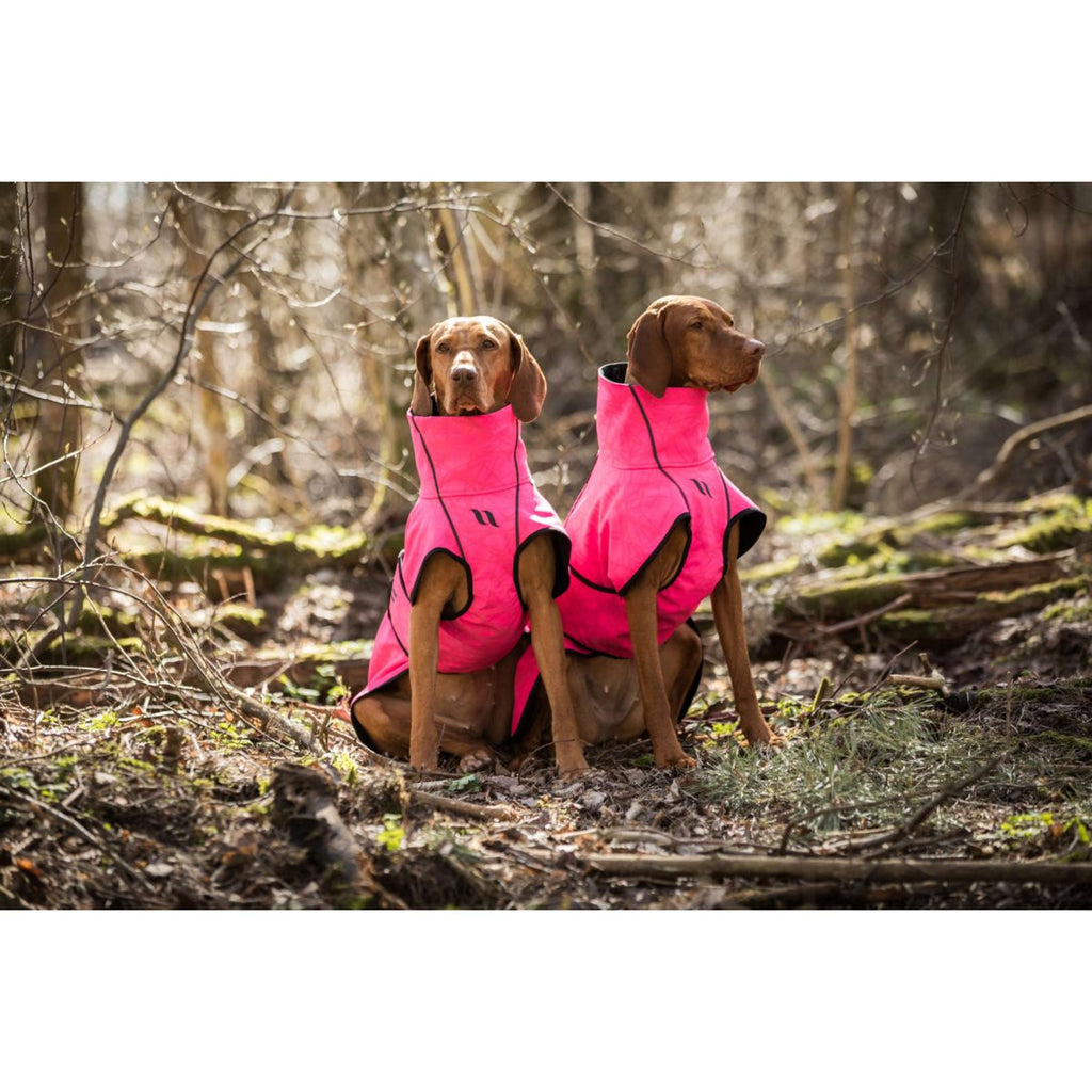 Back on Track Hundejacke BARK Fel Rosa