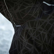 Back on Track Hundejacke BARK Schwarz/Grau
