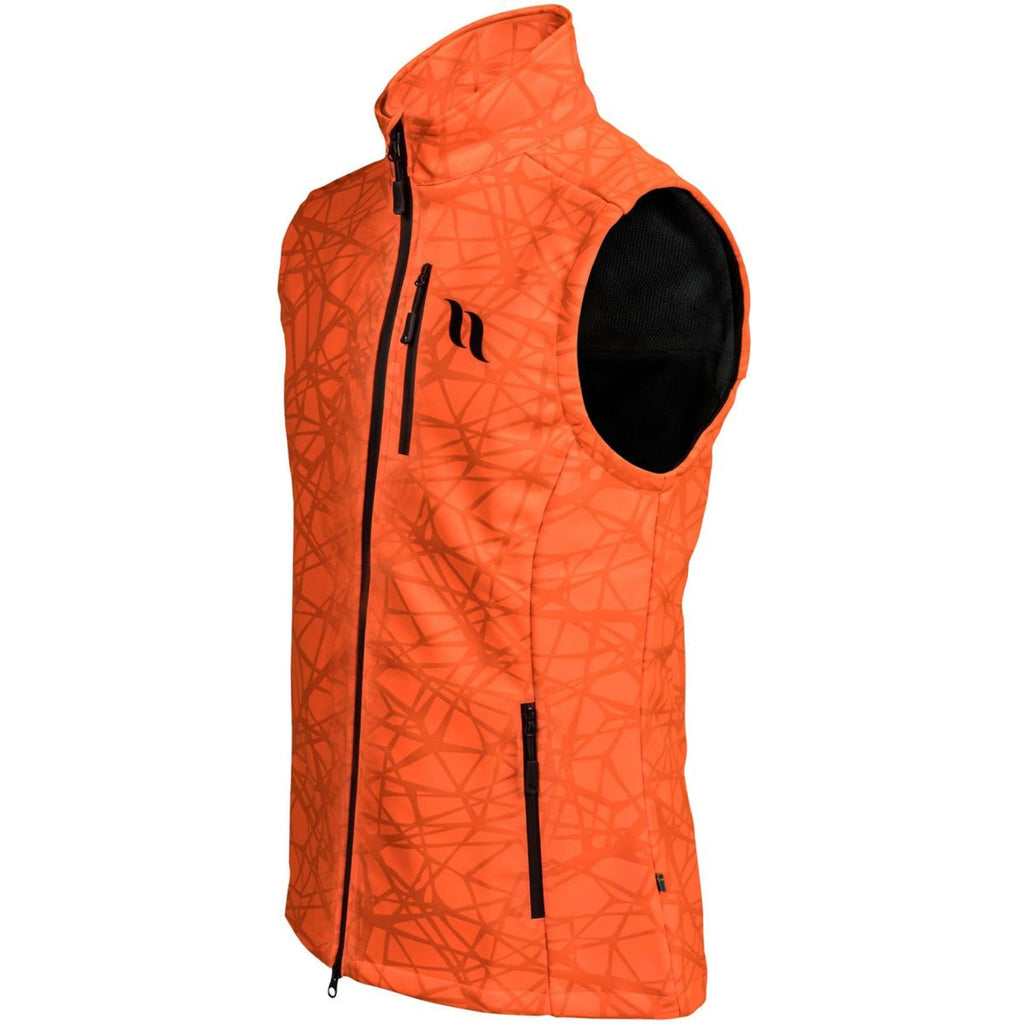 Back on Track Weste Flash High Visibility Orange
