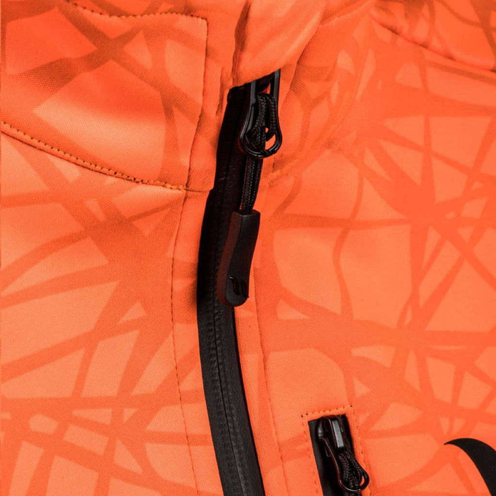 Back on Track Weste Flash High Visibility Orange