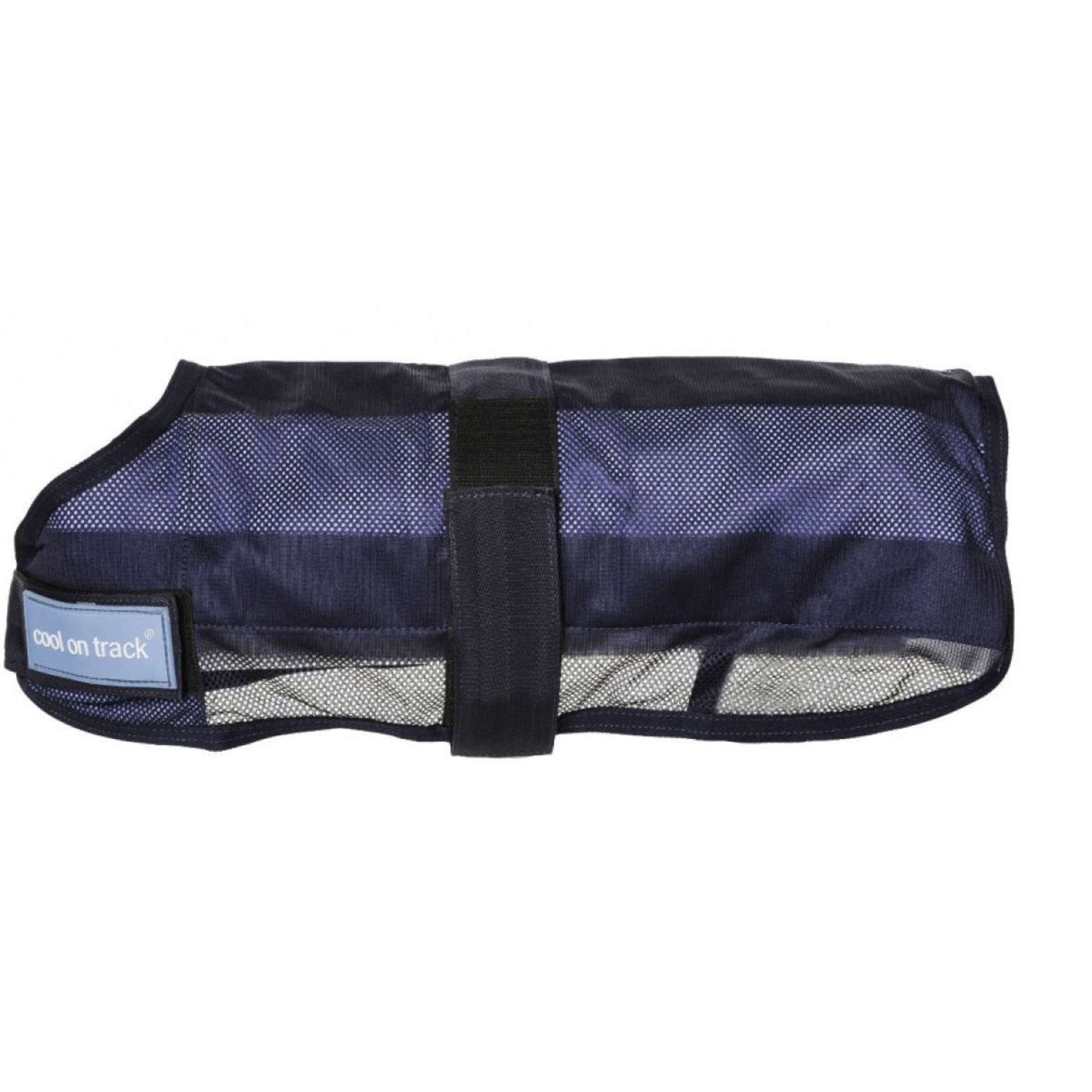 Back on Track Cooling Rug Blau