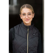 Back on Track Heizweste Etna W's Schwarz