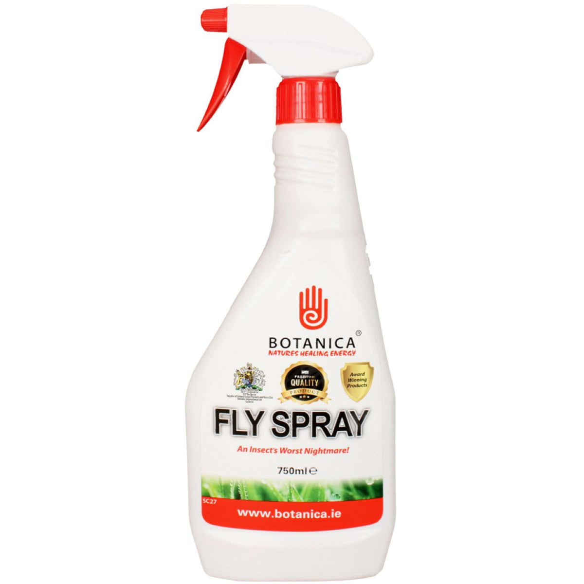 Botanica FLiegenspray