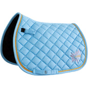 BR Schabracke Mini Horse Little Blue