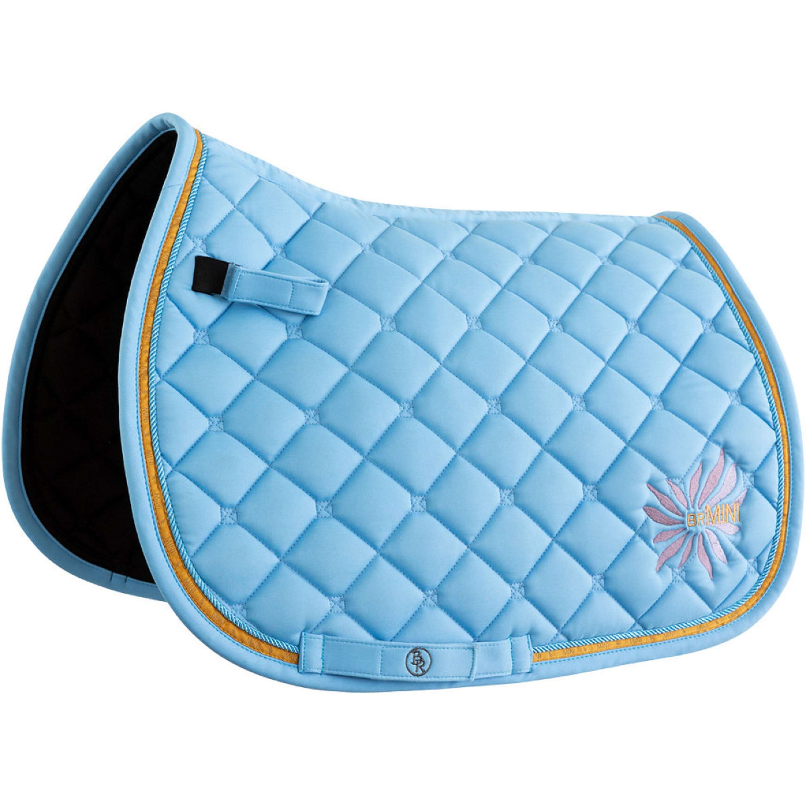 BR Schabracke Mini Horse Little Blue