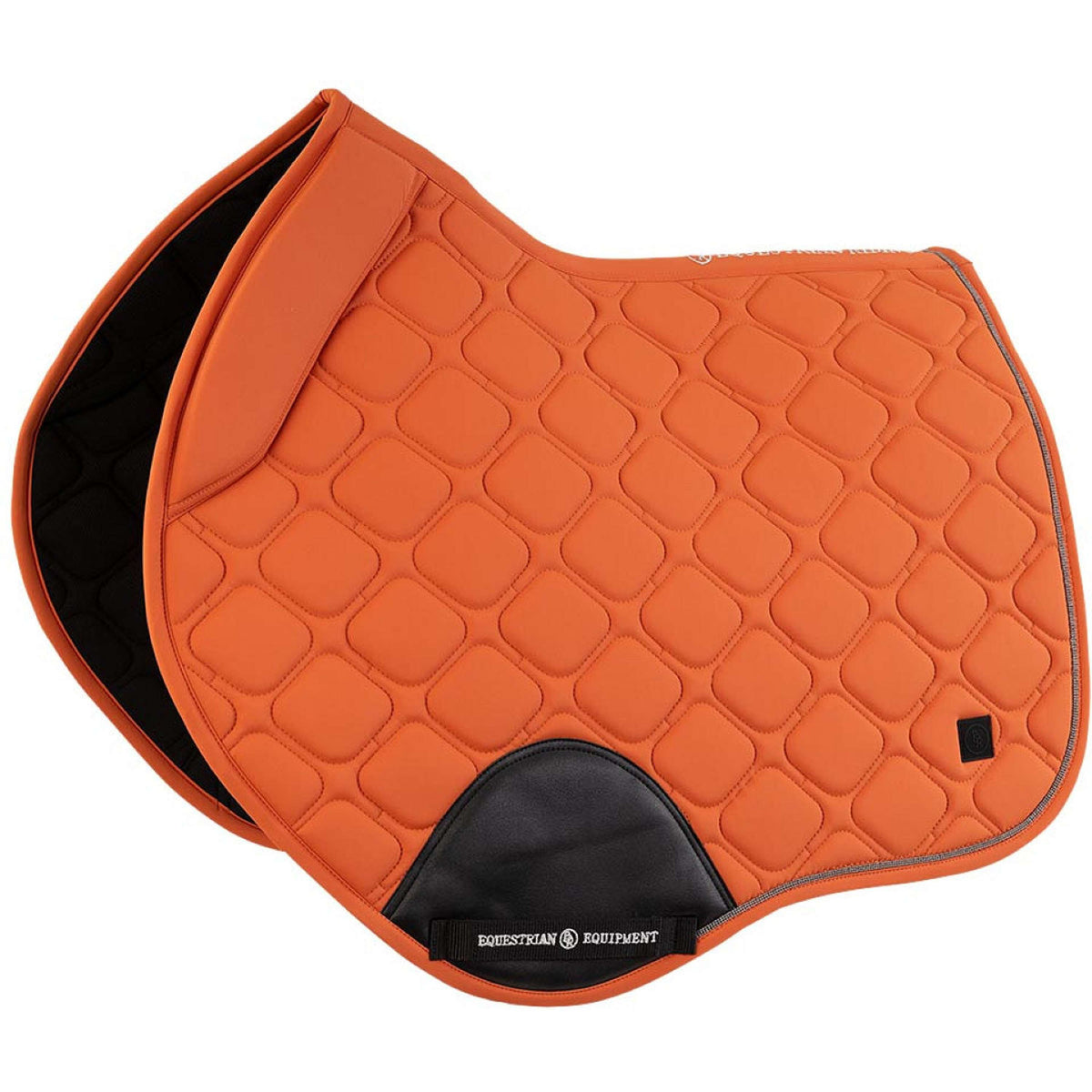 BR Schabracke Knox Springen Mecca Orange