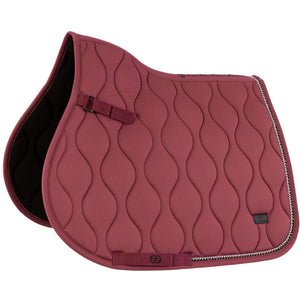 BR Schabracke Eevolv Louise Vielseitigkeit Maroon