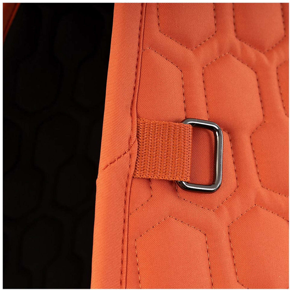 BR Schabracke Kaya Dressur Mecca Orange