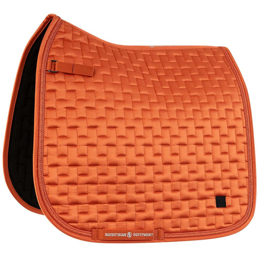 BR Schabracke Katie Dressur Mecca Orange