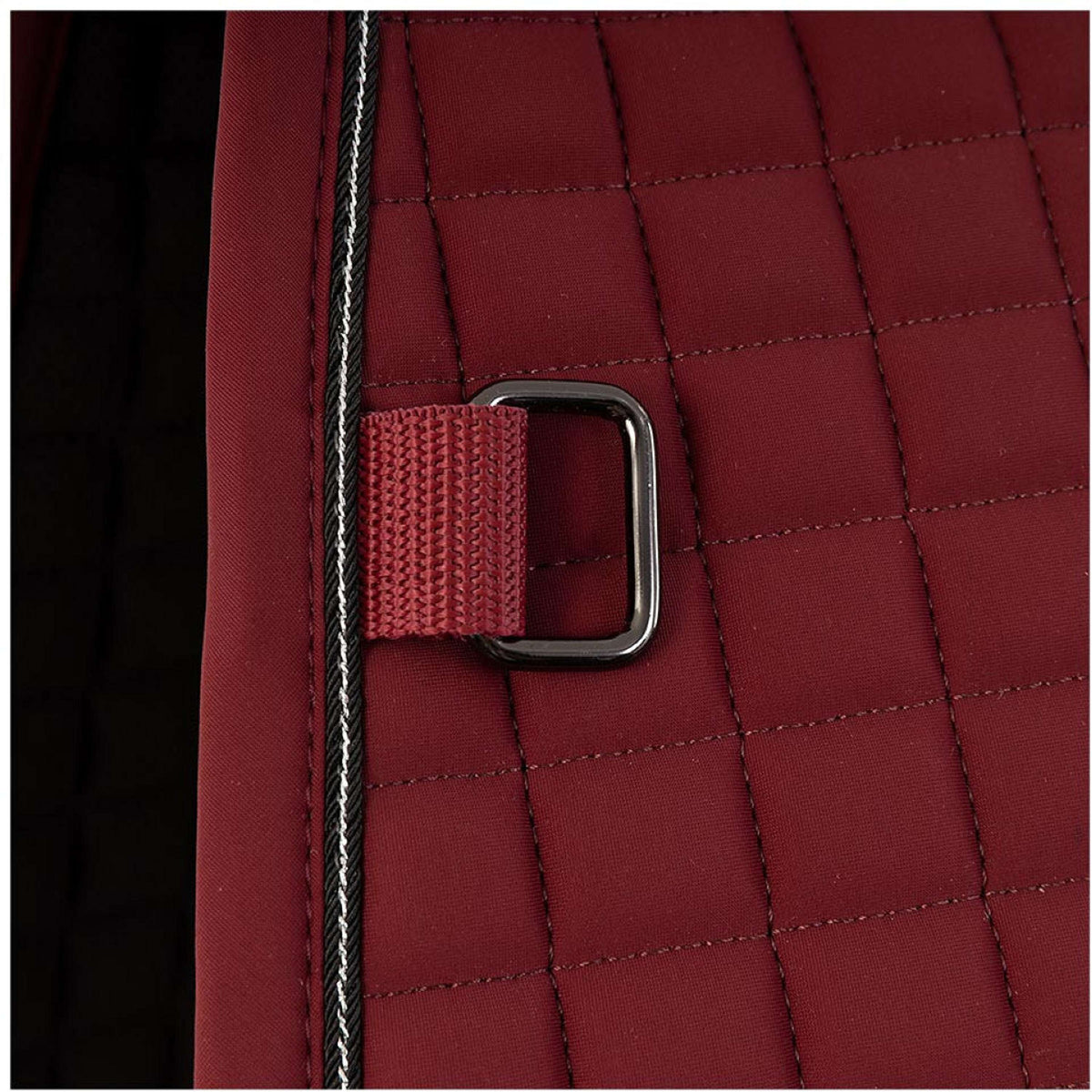 BR Schabracke Kilian Dressur New Maroon