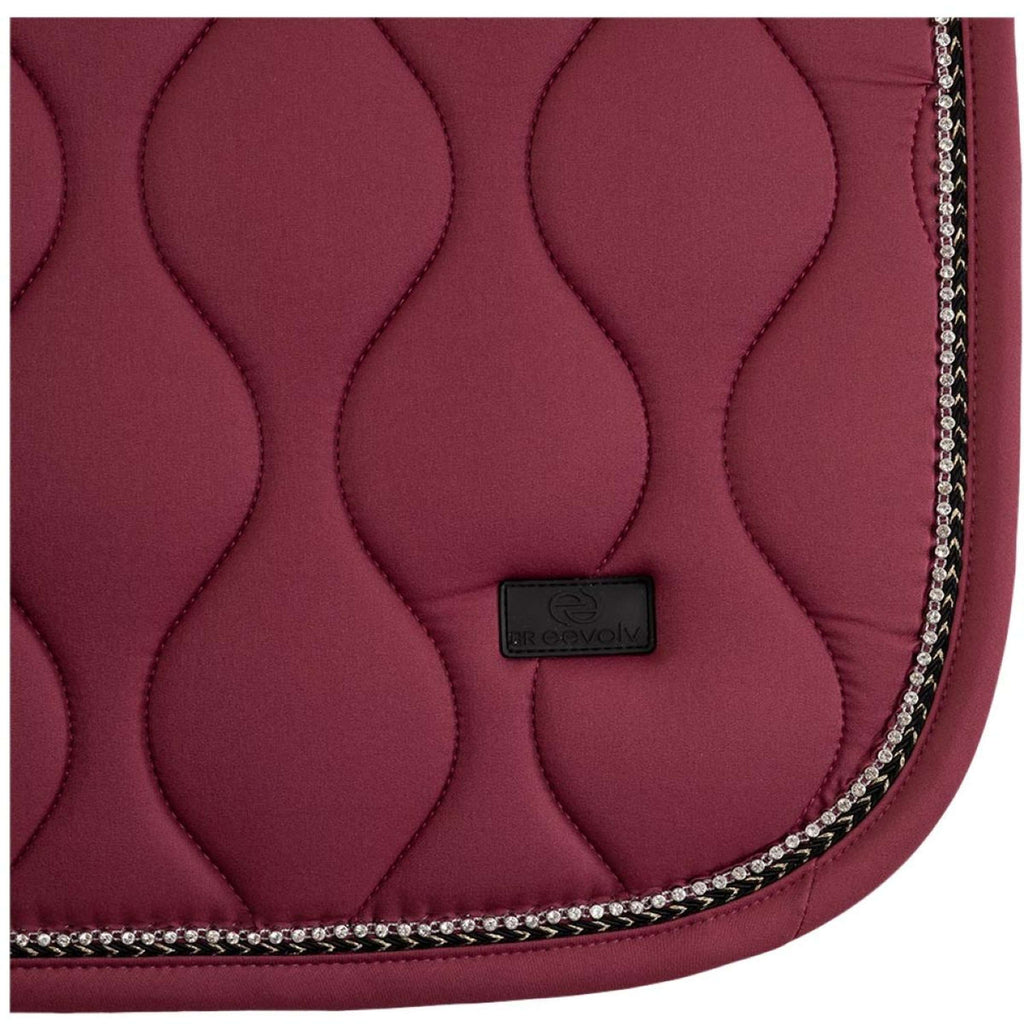 BR Schabracke Eevolv Louise Dressur Maroon