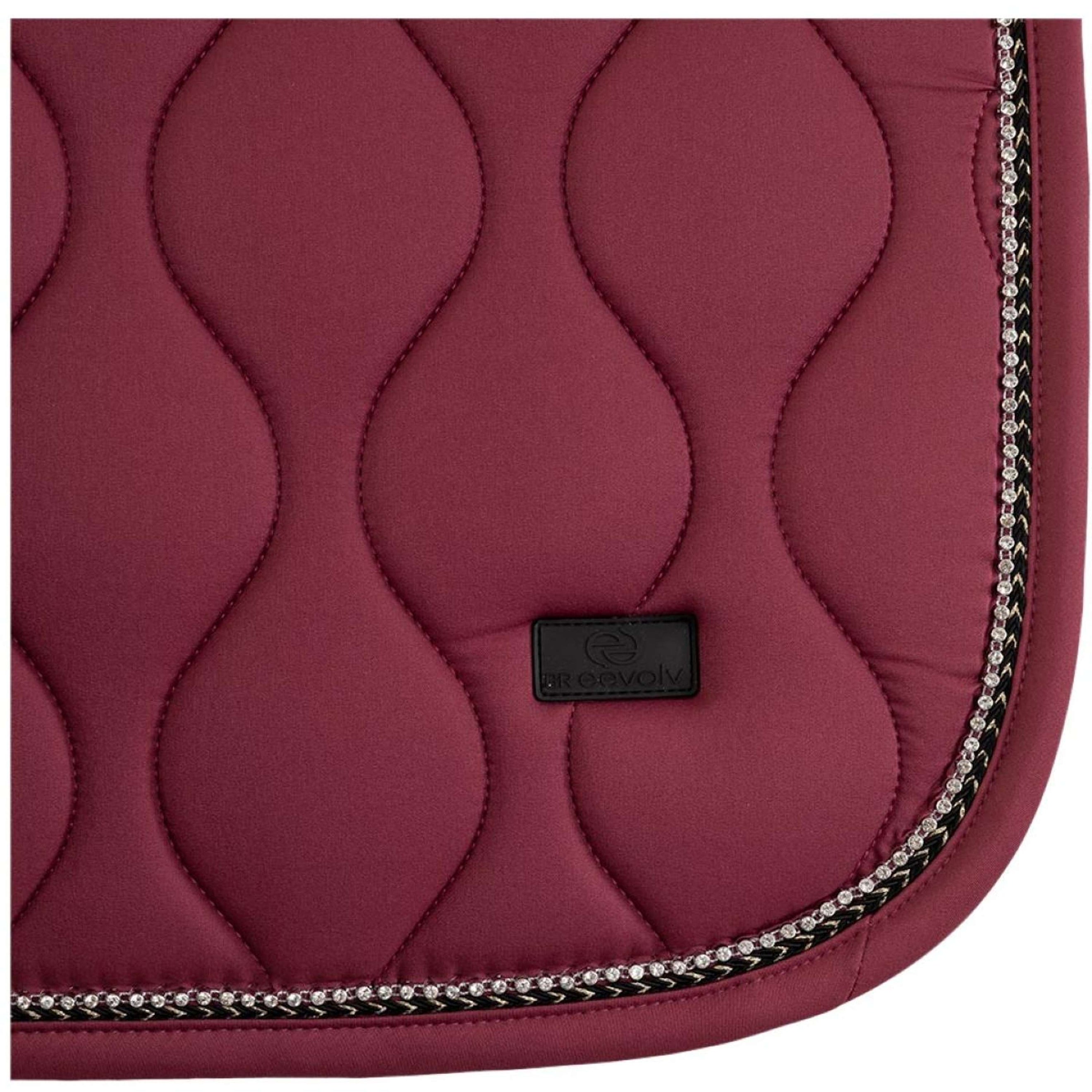 BR Schabracke Eevolv Louise Dressur Maroon