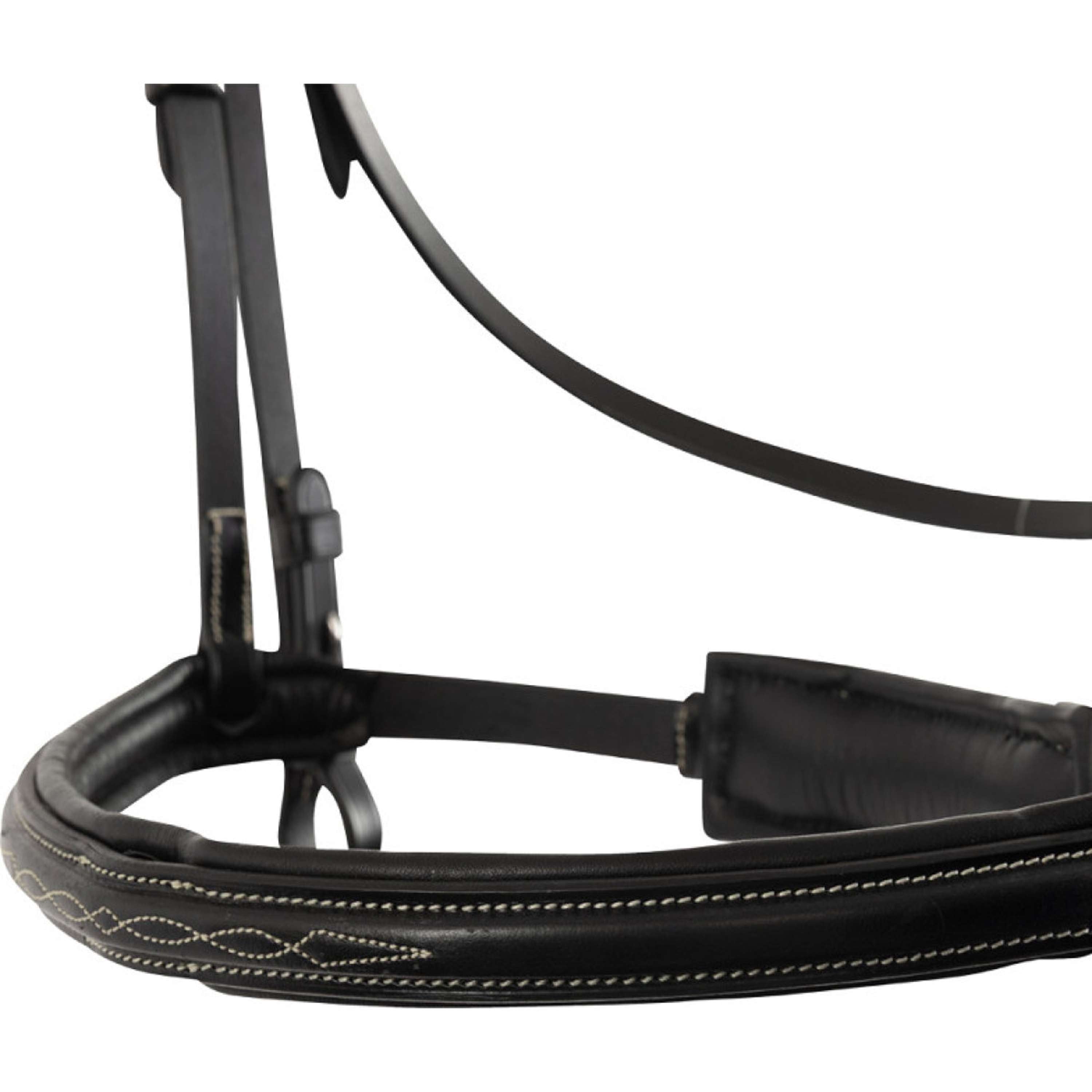 BR Zaum Sunderland Schwarz/Silber