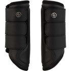 BR Gamaschen Majestic Mesh Schwarz