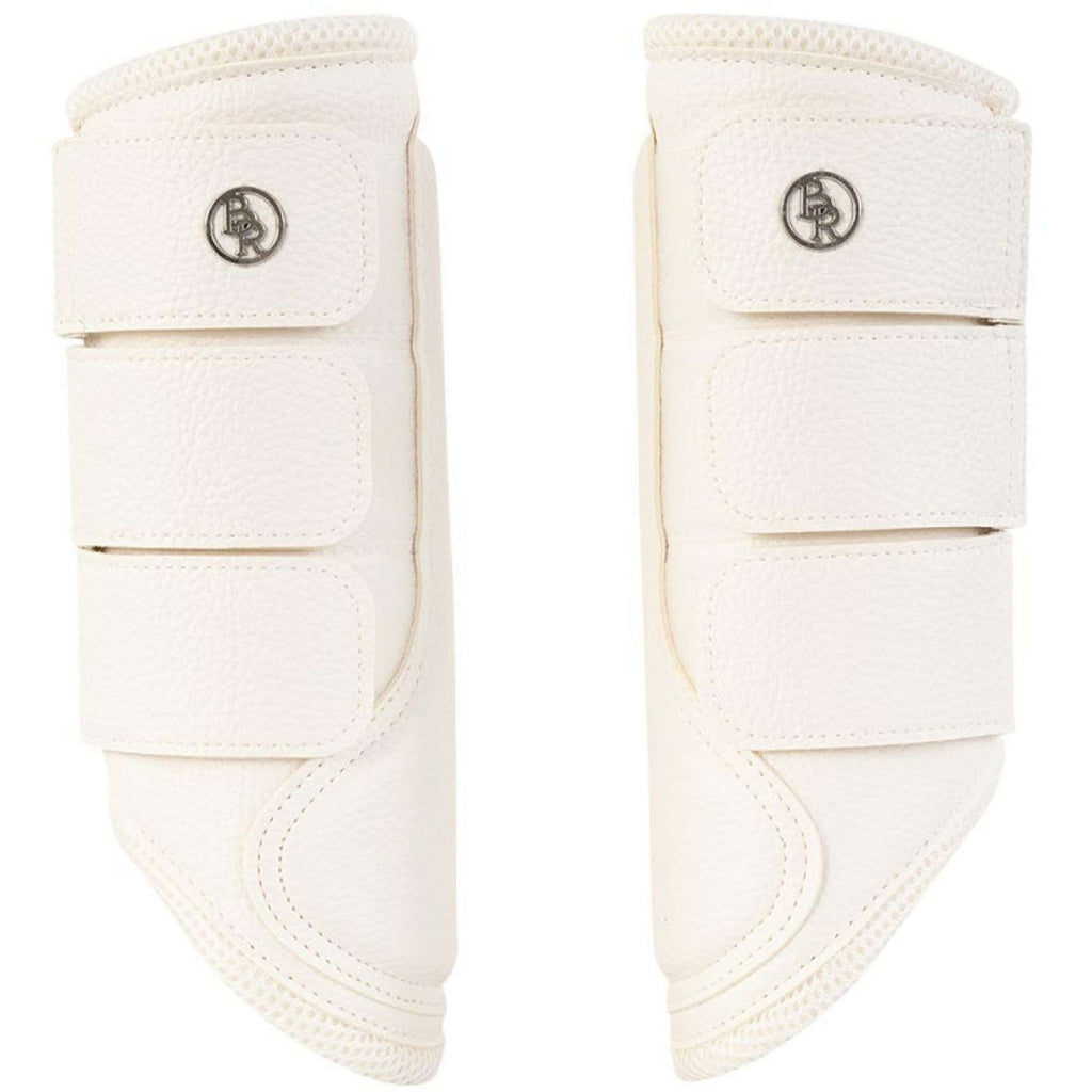 BR Gamaschen Majestic Mesh Weiß