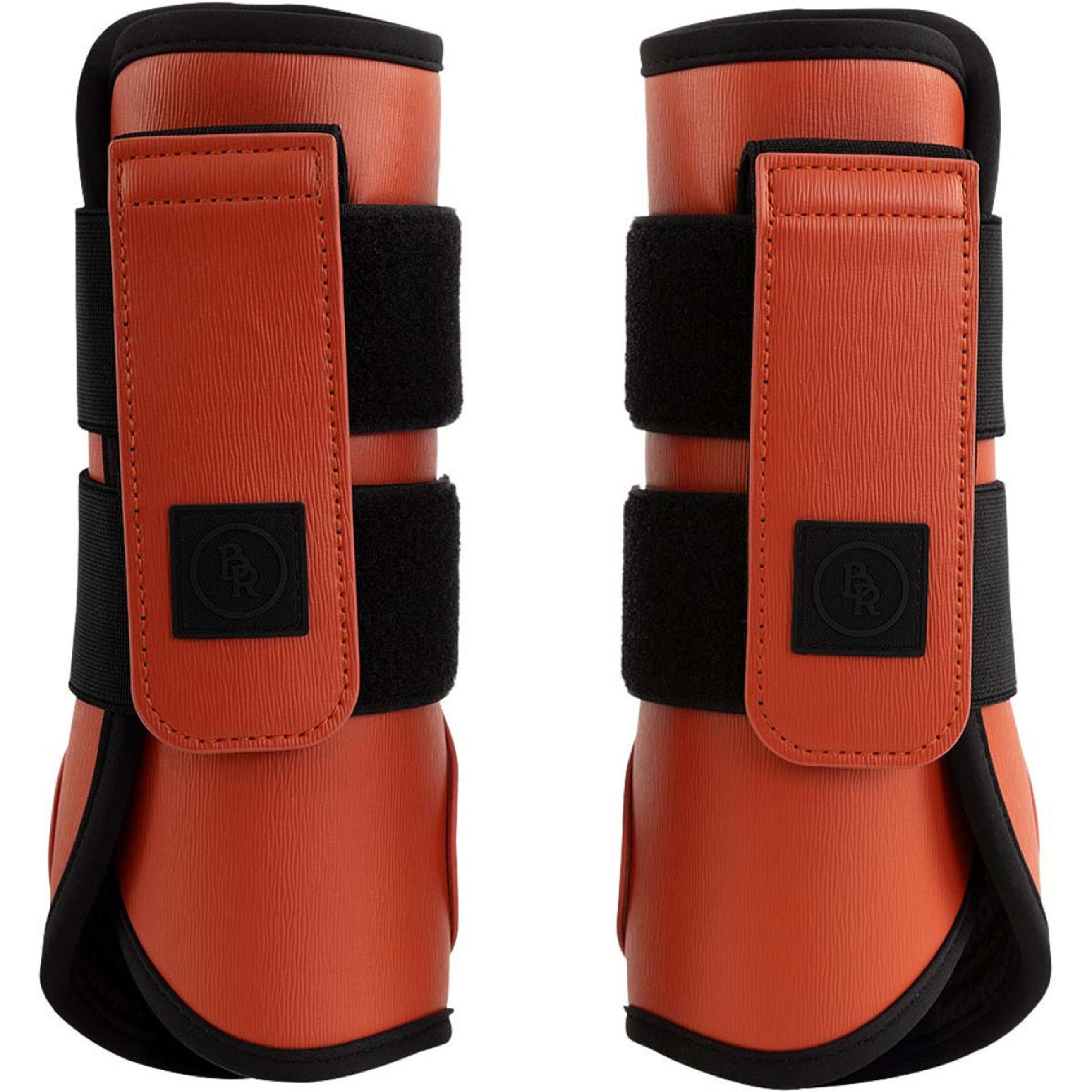 BR Gamaschen Karl Mecca Orange