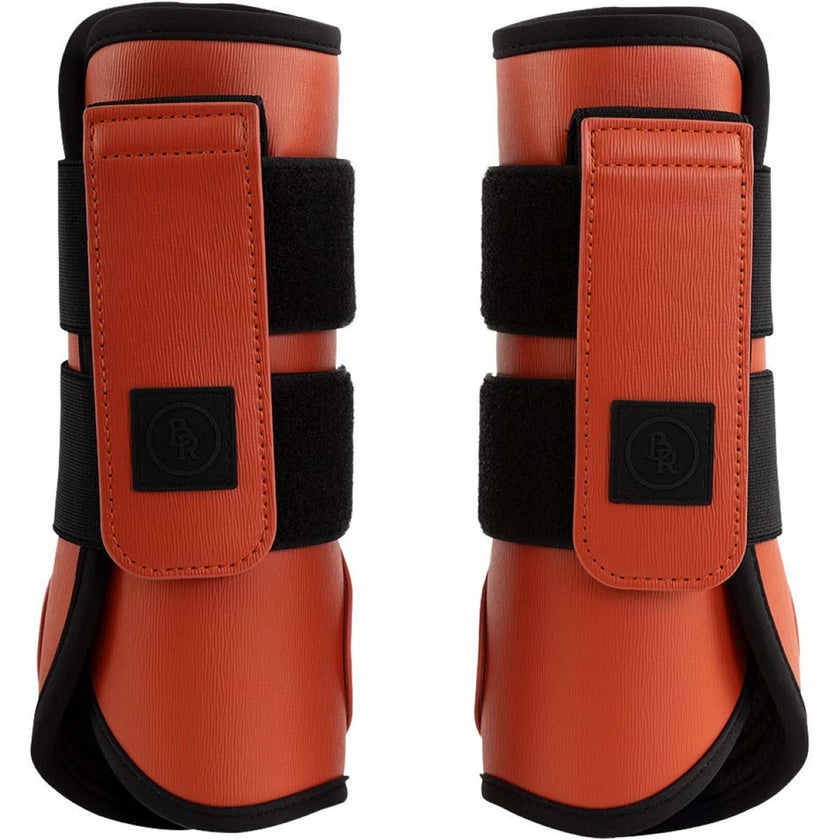 BR Gamaschen Karl Mecca Orange