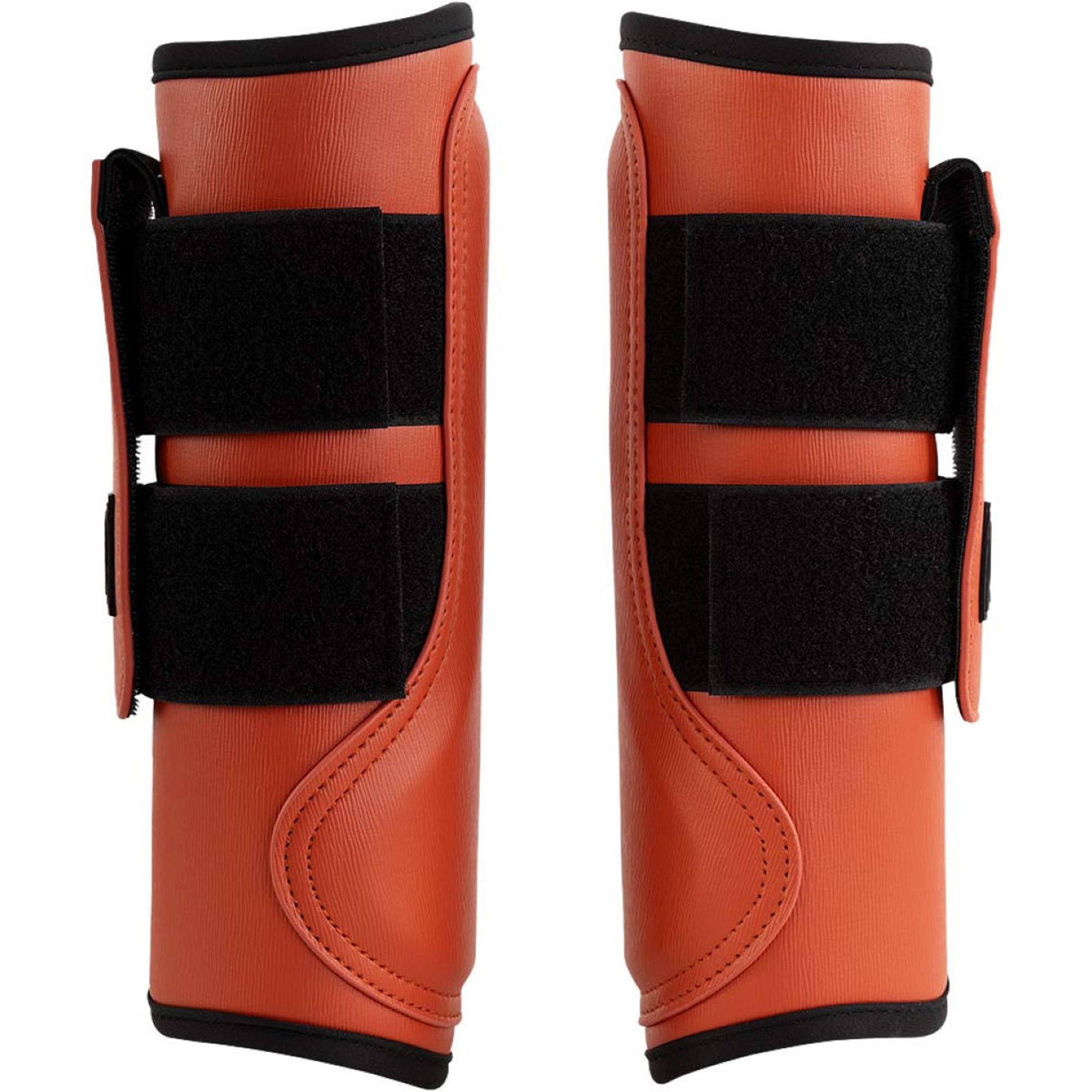 BR Gamaschen Karl Mecca Orange