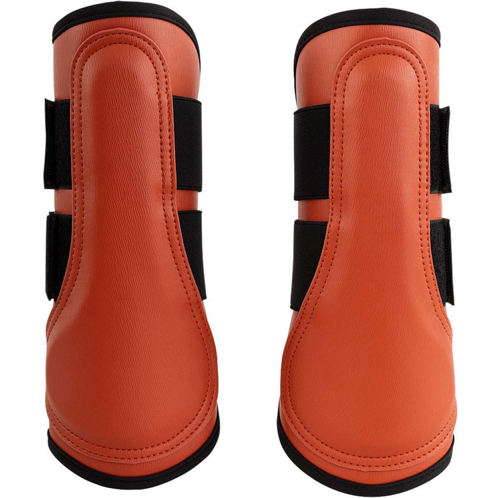 BR Gamaschen Karl Mecca Orange