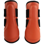 BR Gamaschen Karl Mecca Orange