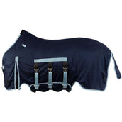 BR Fliegendecke SS26 mit Abnehmbarem Hals Pageant Blue