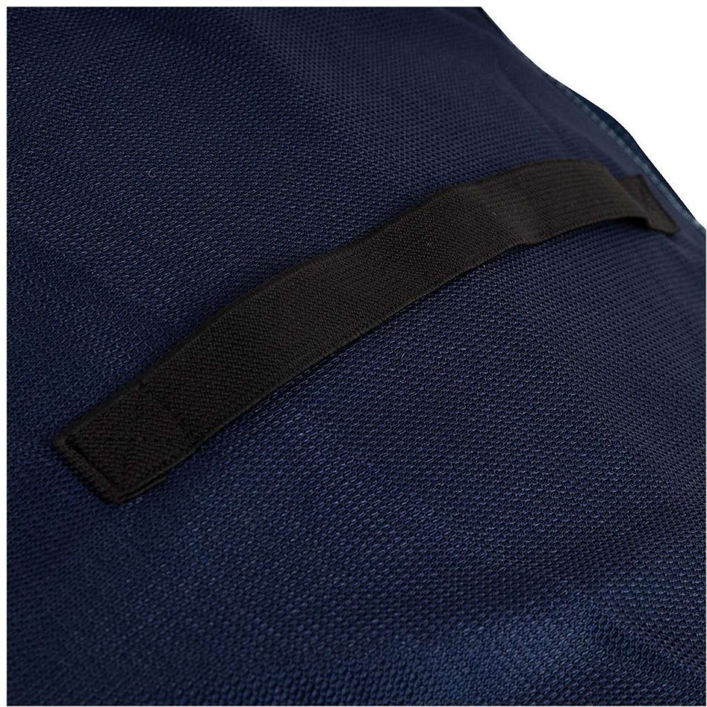 BR Fliegendecke SS26 mit Abnehmbarem Hals Pageant Blue