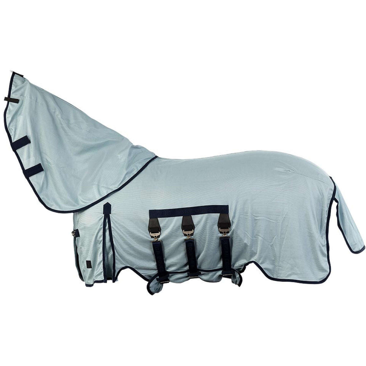 BR Fliegendecke SS26 mit Abnehmbarem Hals Tourmaline