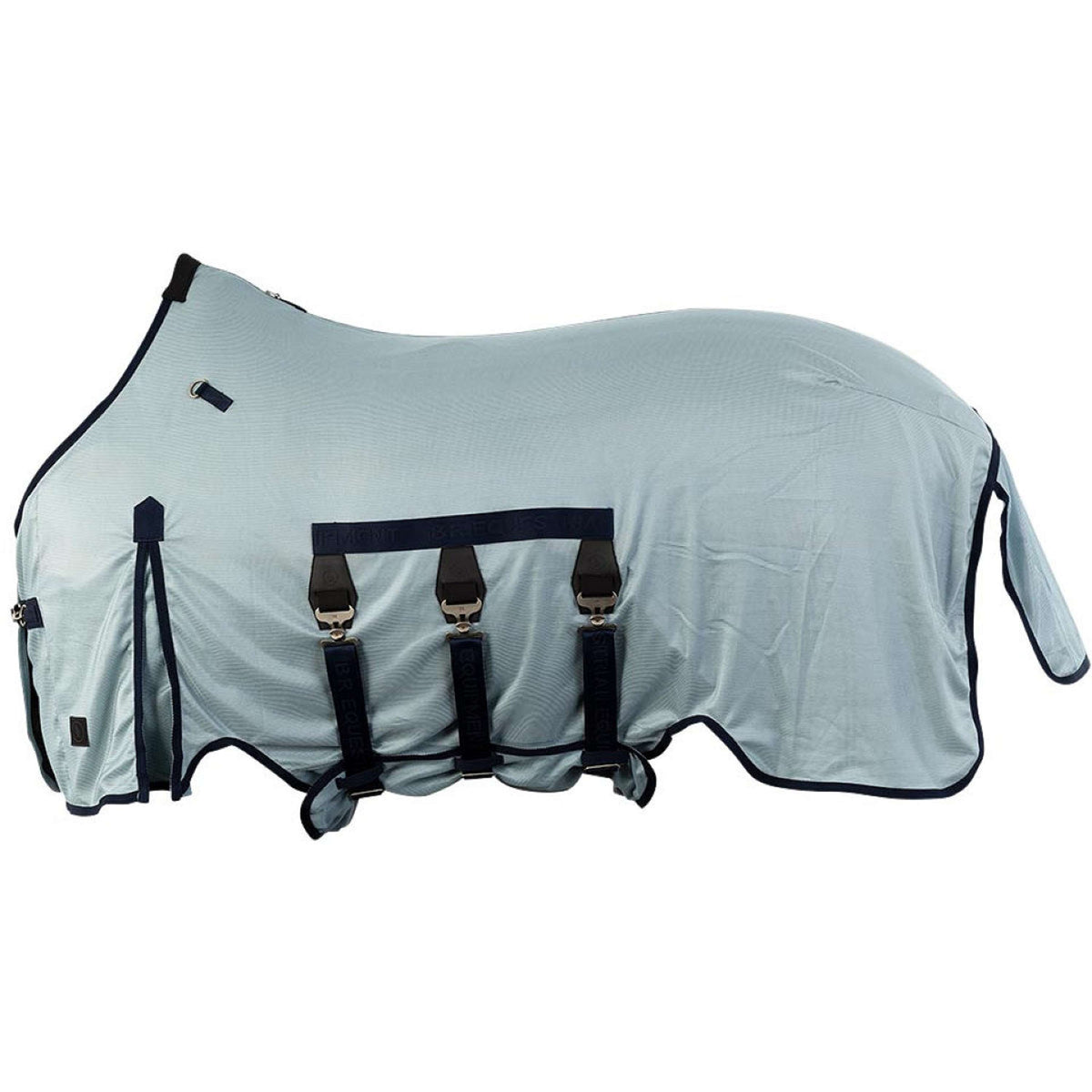 BR Fliegendecke SS26 mit Abnehmbarem Hals Tourmaline