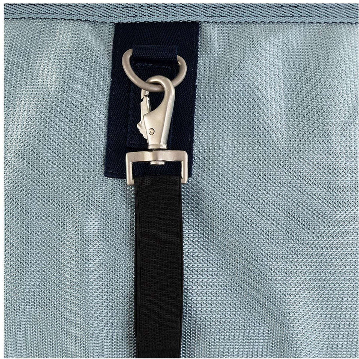 BR Fliegendecke SS26 mit Abnehmbarem Hals Tourmaline