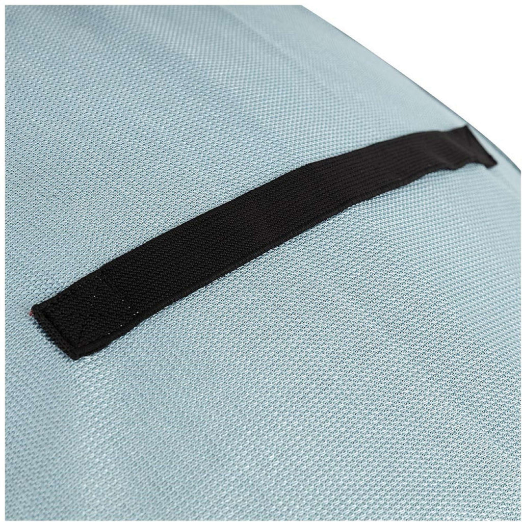 BR Fliegendecke SS26 mit Abnehmbarem Hals Tourmaline